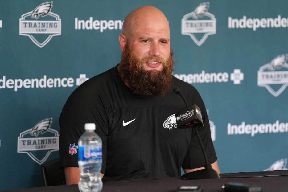 Lane Johnson is Tired of Nick Sirianni’s Basketball Player Quotes
