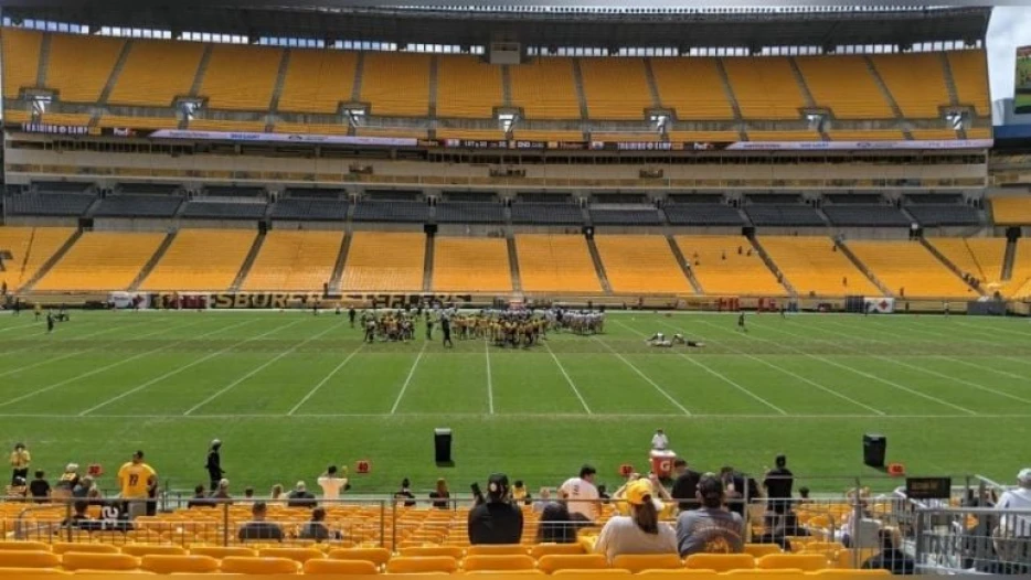 Notable Highlights From Steelers-Bucs Joint Practice