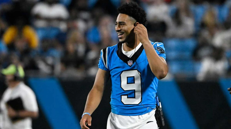 Panthers’ Bryce Young earns ‘best QB’ claim from CJ Stroud
