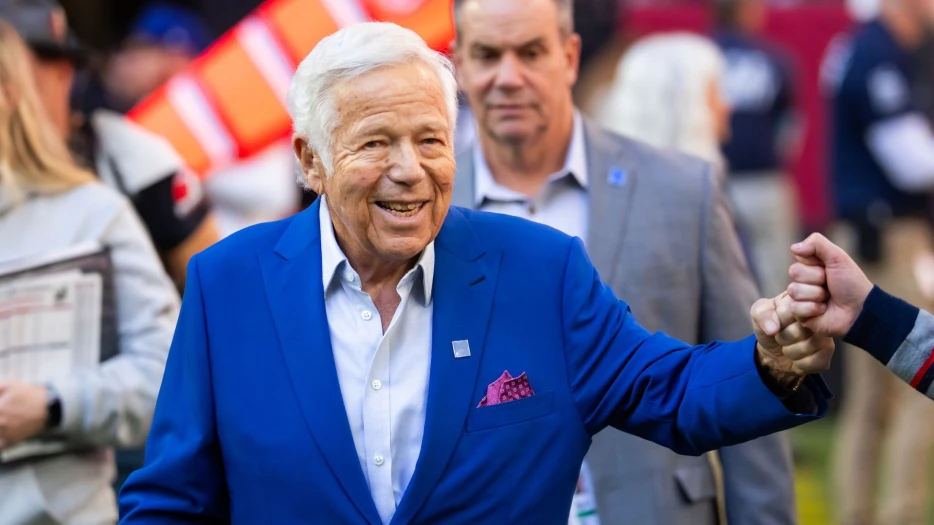 Patriots Among Top 5 Most Valuable NFL Teams, Report Says