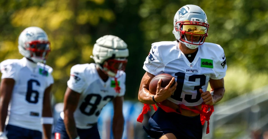Patriots looking to up the energy in joint practices with Vikings