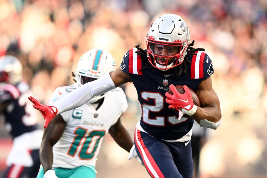 Patriots S Kyle Dugger Demoted To Backup