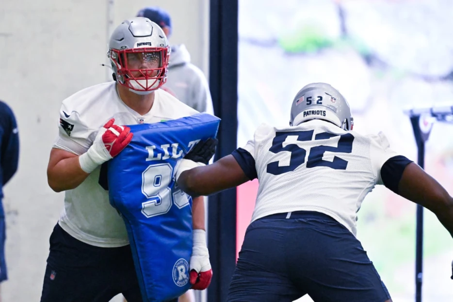 Patriots Surprise Rookie Contributor Earning Rave Reviews From Mike Vrabel