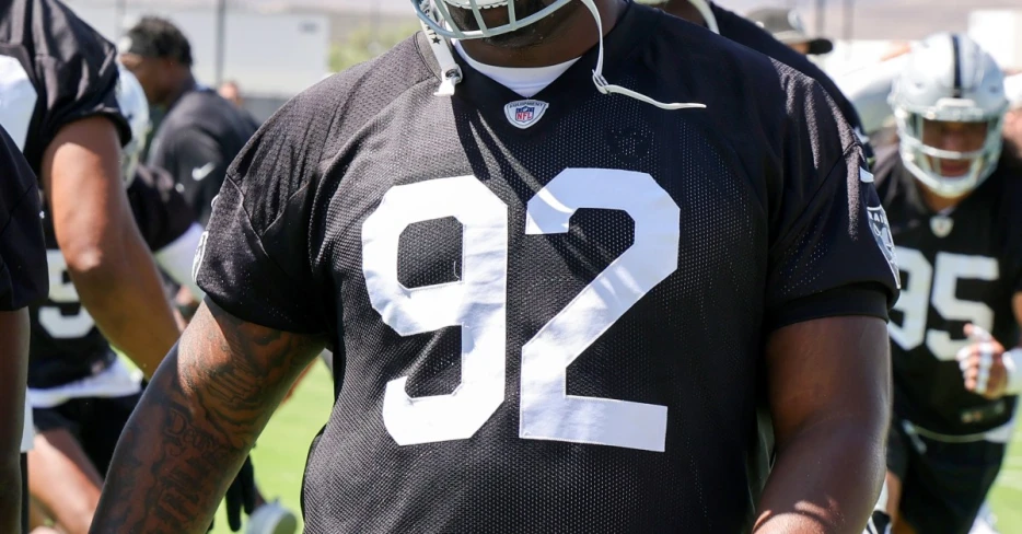 Raiders rookie defensive tackles make a good first impression