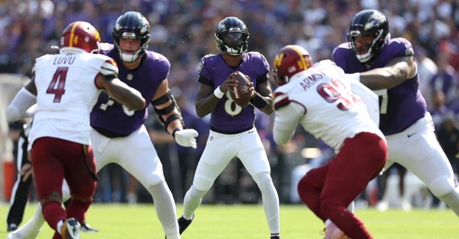 Ravens, Commanders mutually cancel joint practice