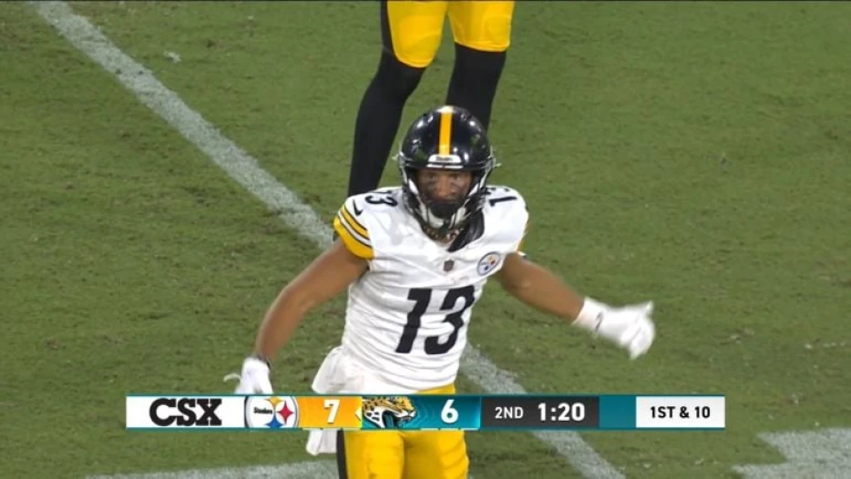 Scotty Miller Nearly A ‘Lock’ To Make Steelers’ Roster, Believes Kaboly