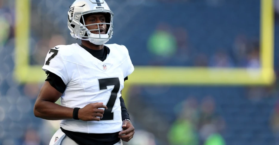 Silver Minings: Geno Smith delivers when it count