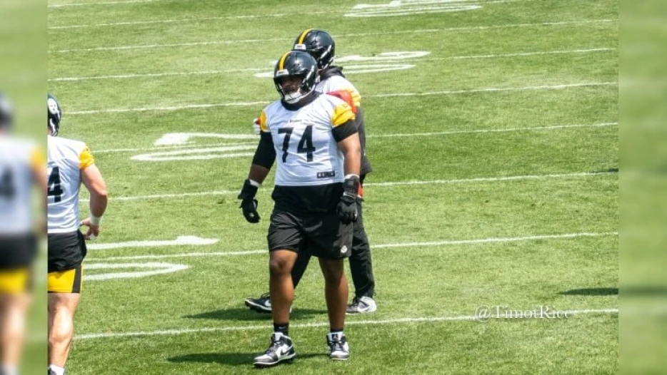 Spencer Anderson A Player With ‘High Upside’ For Steelers, Pat Meyer Says