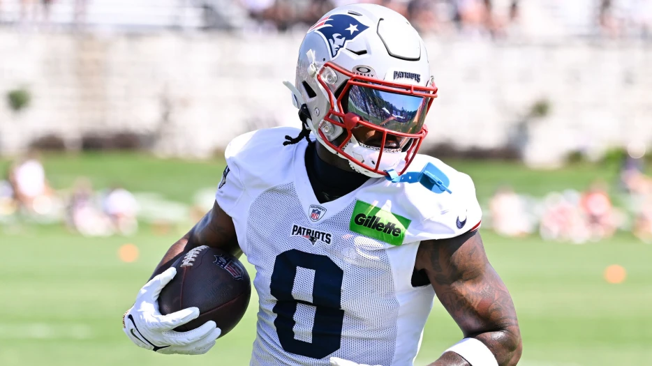 Stefon Diggs Provides Cryptic Response To Week 1 Status For Patriots