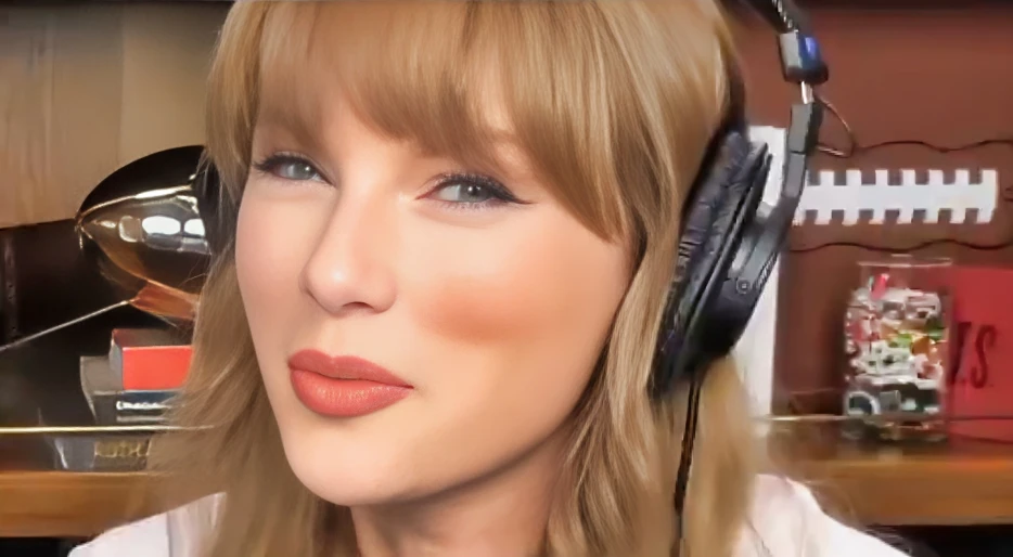 Taylor Swift Delivers Brutal Message To Male Sports Fans Before 2025 NFL Season
