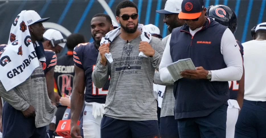The Bear’s Den, August 14, 2025