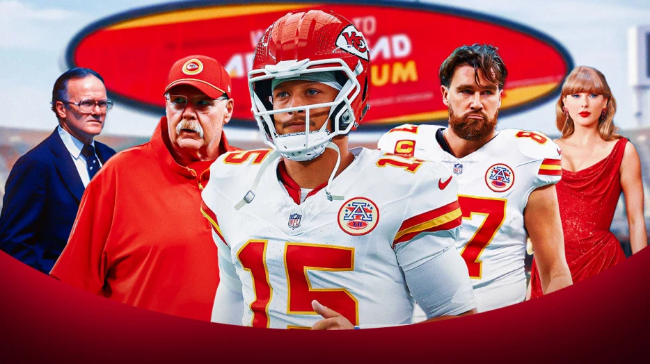 The Kingdom Review: An emotional, behind-the-scenes look at the Chiefs’ historic 2024 season