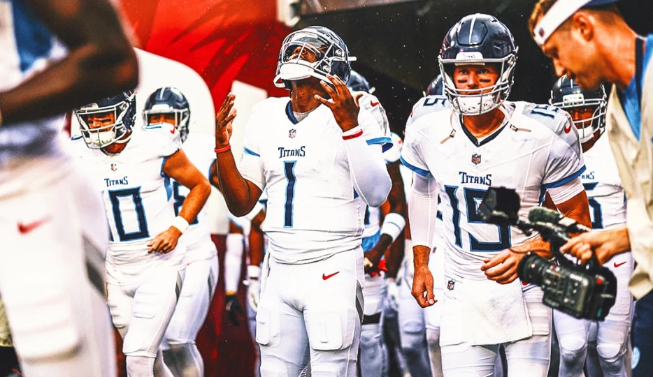 Titans QB Cam Ward’s ‘arm arrogance’ has Chase Daniel hyping up rookie season