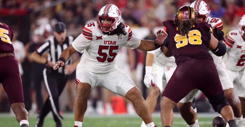 Todd McShay mocks OT Spencer Fano to New York Giants