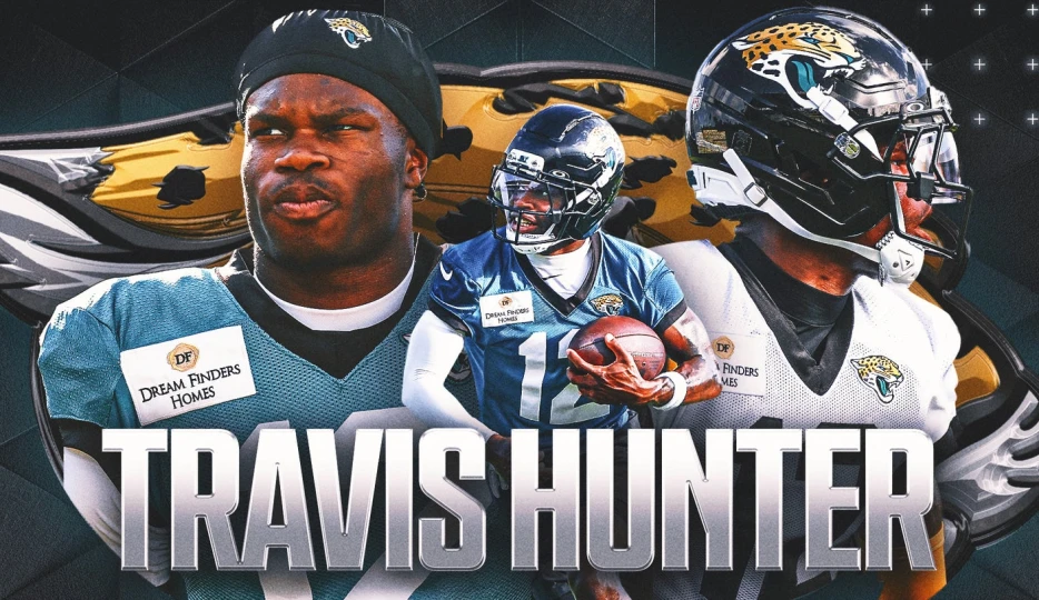 Travis Hunter Could Change The NFL Forever As A Two-Way Star