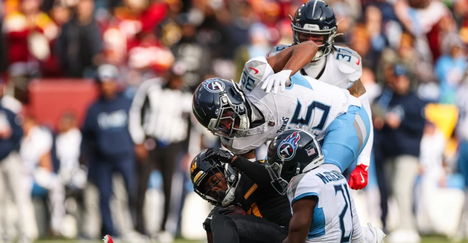Washington Commanders announce three roster moves after more tryouts