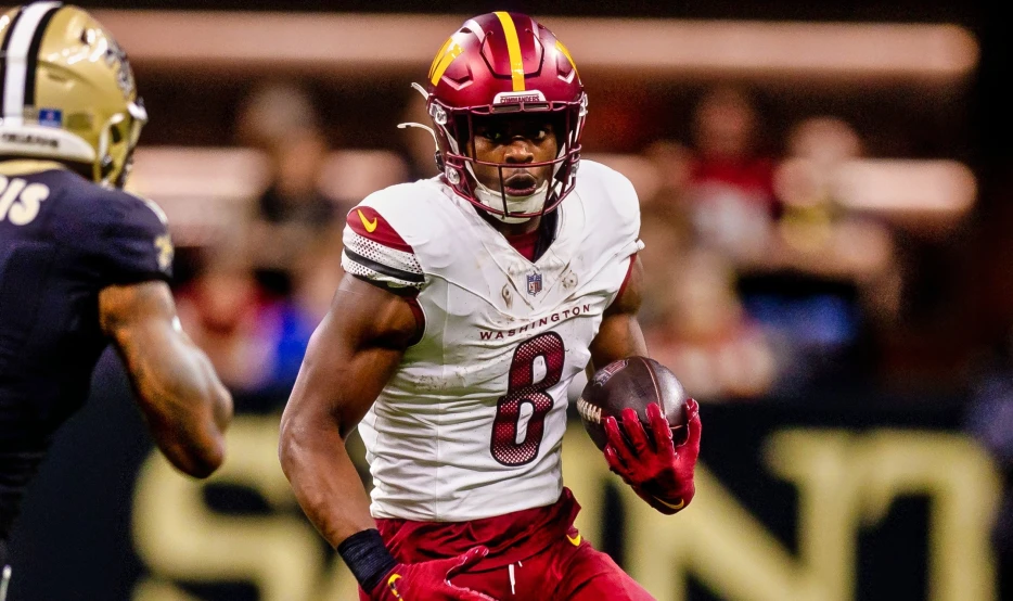 Washington Commanders Reportedly Expected To Cut Starting Running Back Brian Robinson Jr. Before Week 1 In Shocking Move