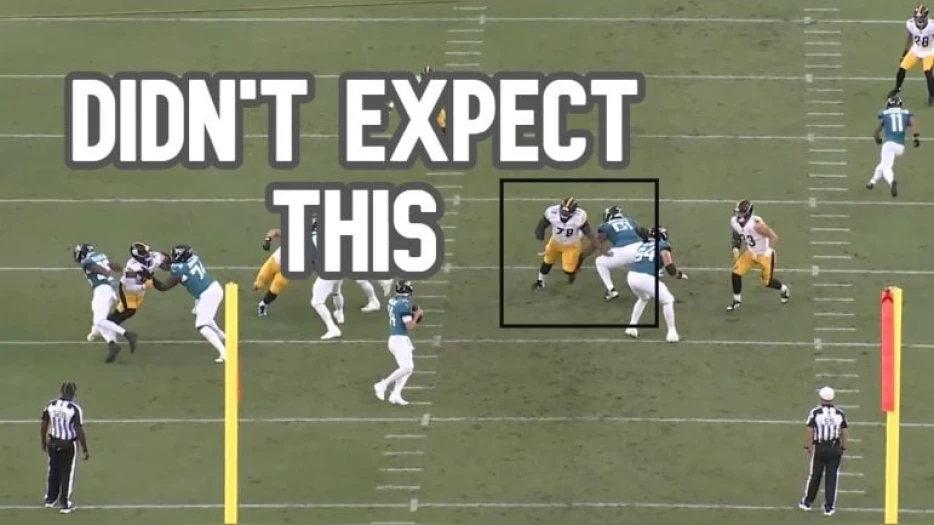 Watch: Grading Derrick Harmon, Yahya Black’s Debuts
