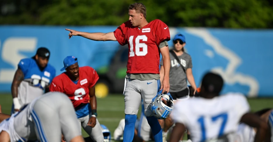 What Dolphins writers are saying about Lions’ dominant joint practice