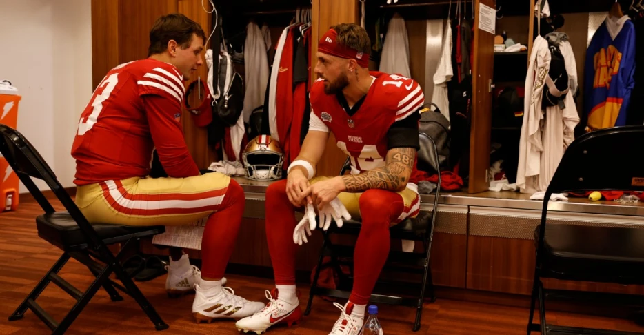 Winners and Losers from the 49ers/Raiders Joint Practice: Ricky Pearsall continues to shine