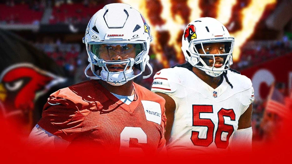 2 Cardinals first-stringers in danger of losing starting jobs ahead of 2025 NFL season
