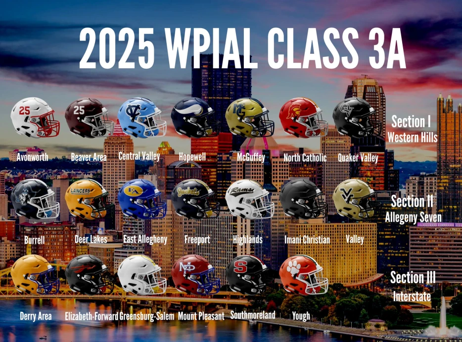 2025 WPIAL Preview: 3A Interstate Conference