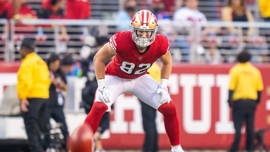 49ers release veteran pass-catcher