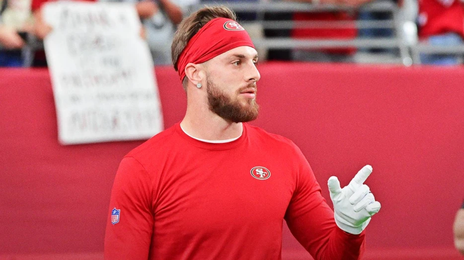 49ers’ Ricky Pearsall turning fantasy managers’ heads vs. Raiders