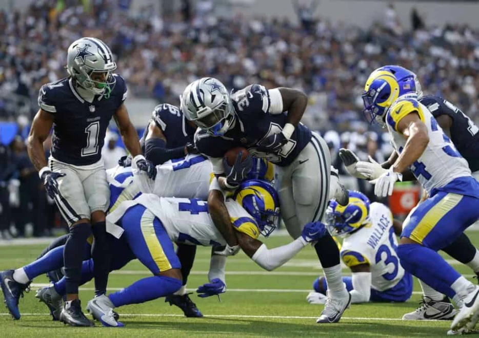 7th-round rookie can establish a significant role in Cowboys’ offense