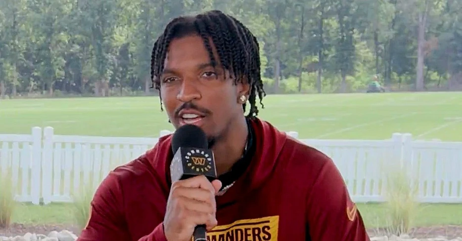 All aTwitter: 15-Aug-25 – Jayden Daniels: “We’re gonna live up to the standard this time”