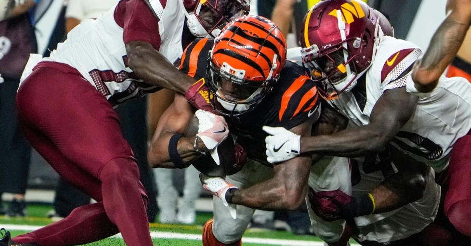 Bengals vs. Commanders time, TV channel, online stream, radio, and more for Preseason Week 2