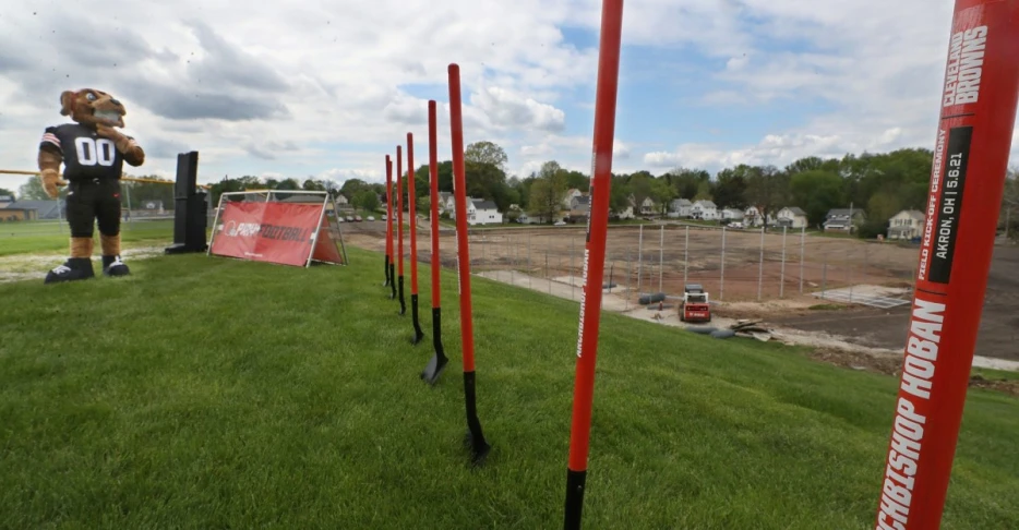 Browns new stadium: Map of changes, development in Brook Park