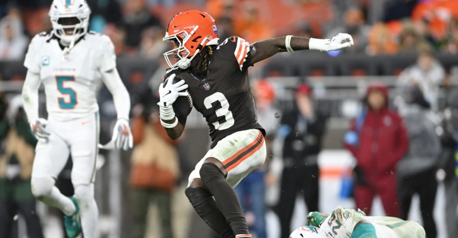 Browns roster: Expectations for Jerry Jeudy’s 2nd season in Cleveland