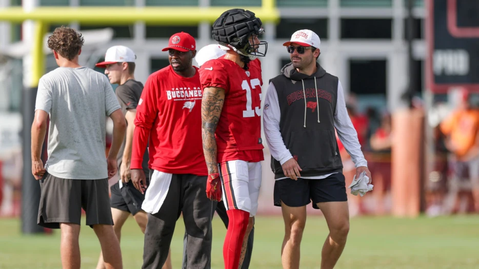 Buccaneers’ Baker Mayfield, Mike Evans get updates for preseason clash vs. Steelers