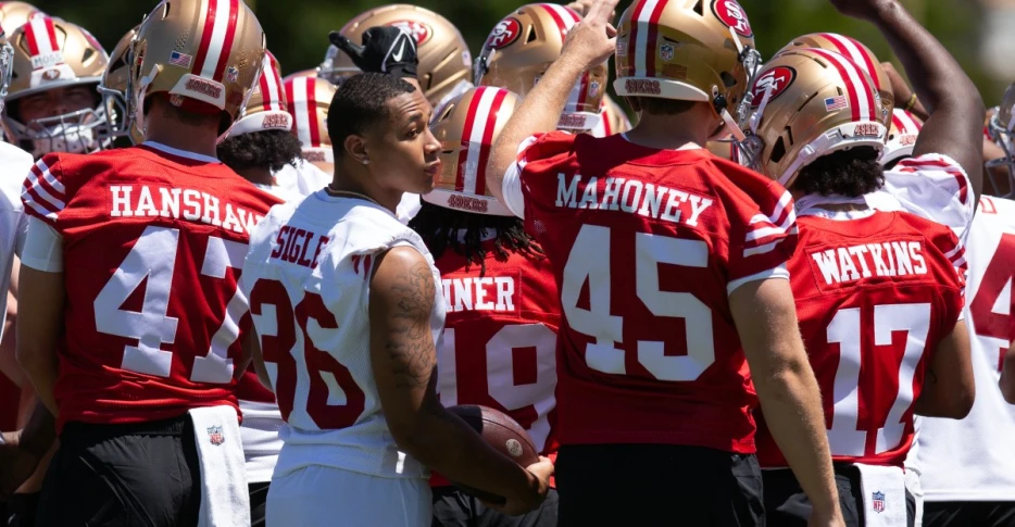 Can a 49ers Day 3 rookie steal a starting spot come Week 1