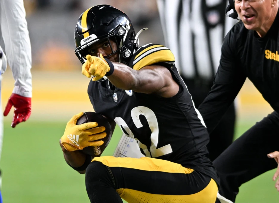 Chargers Part Ways with Former Steelers Wide Receiver