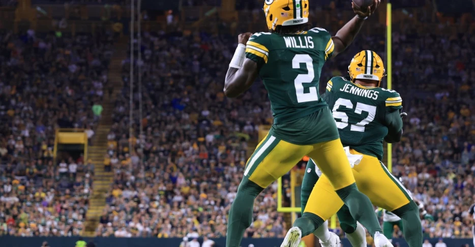Cheese Curds, 8/15: Malik Willis builds chemistry with first team offense