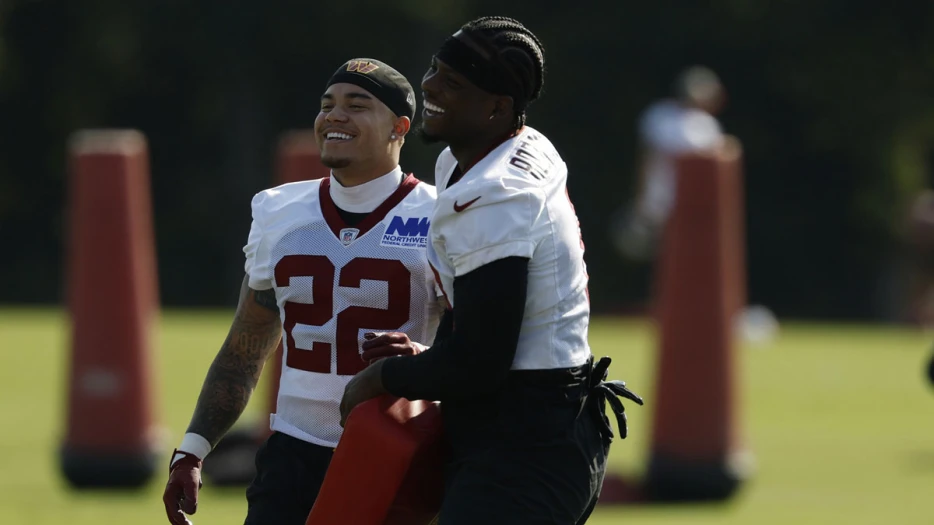 Commanders’ Kliff Kingsbury offers strong Brian Robinson message