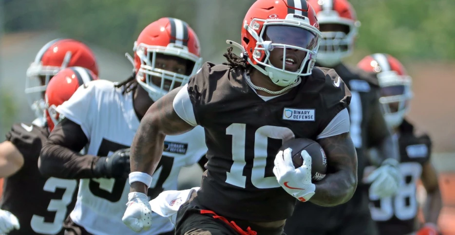 Daily Dawg Chow 8/15: Browns news, Quinshon Judkins &amp; Isaiah Bond both cleared of charges, signed