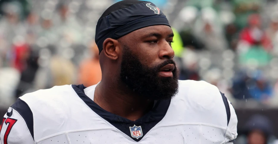 Daily Slop – 15 Aug 25 – Commanders hosted veteran OT George Fant for a visit