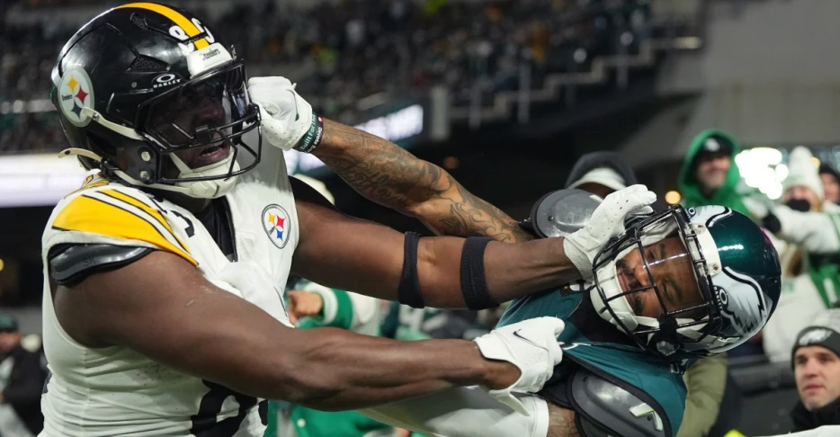 Darius Slay finally shares his side of fight with Darnell Washington