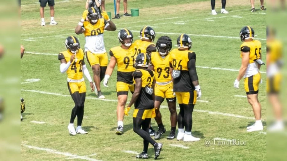 Durable In Latrobe: The Steelers Who Didn’t Miss Training Camp Time