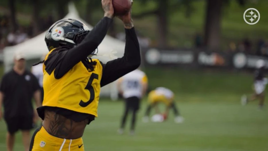 ‘Easy Money:’ Ex-Steelers CB Steven Nelson Is Certified Jalen Ramsey Hater