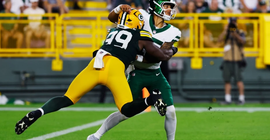 Emptying the notebook from the Packers’ preseason week 1 game