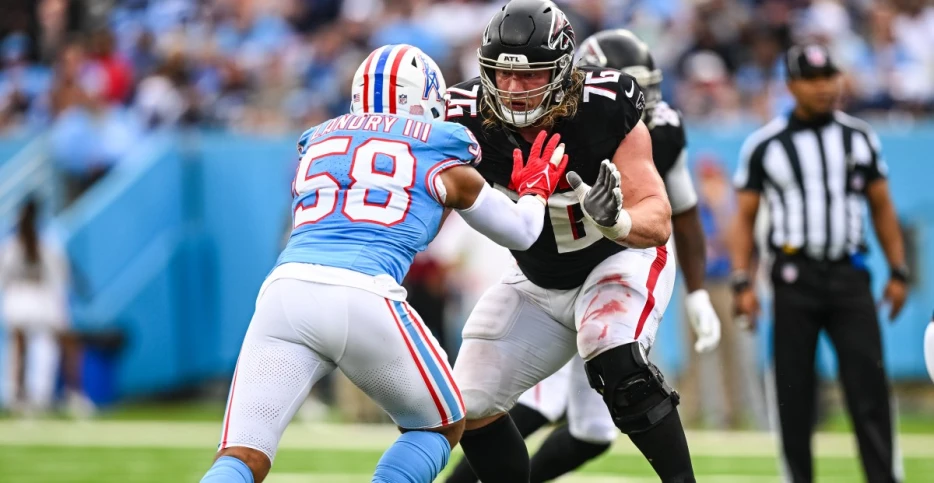 Falcons – Titans Week 2 preseason open thread