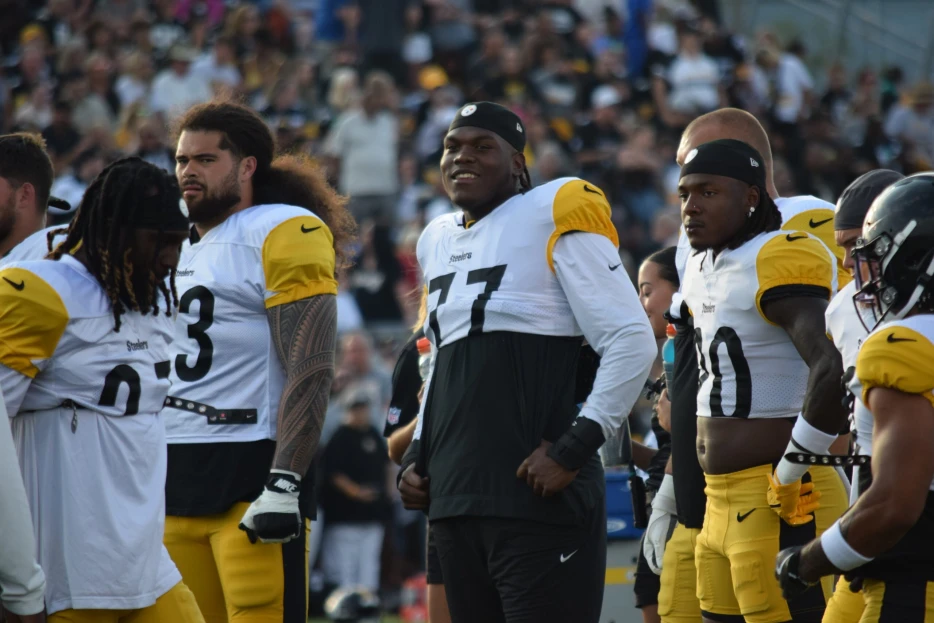 Five Steelers to Watch in Steelers Home Preseason Opener