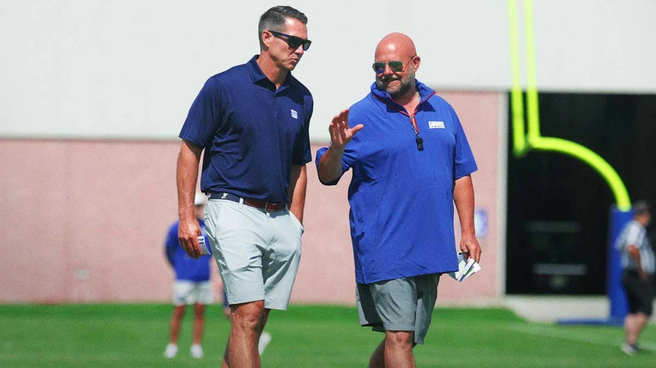 Giants rumors: Mike Florio blames New York for offseason Hard Knocks pause