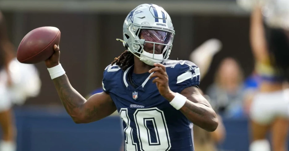 Joe Milton to start 2nd preseason game Saturday against Ravens