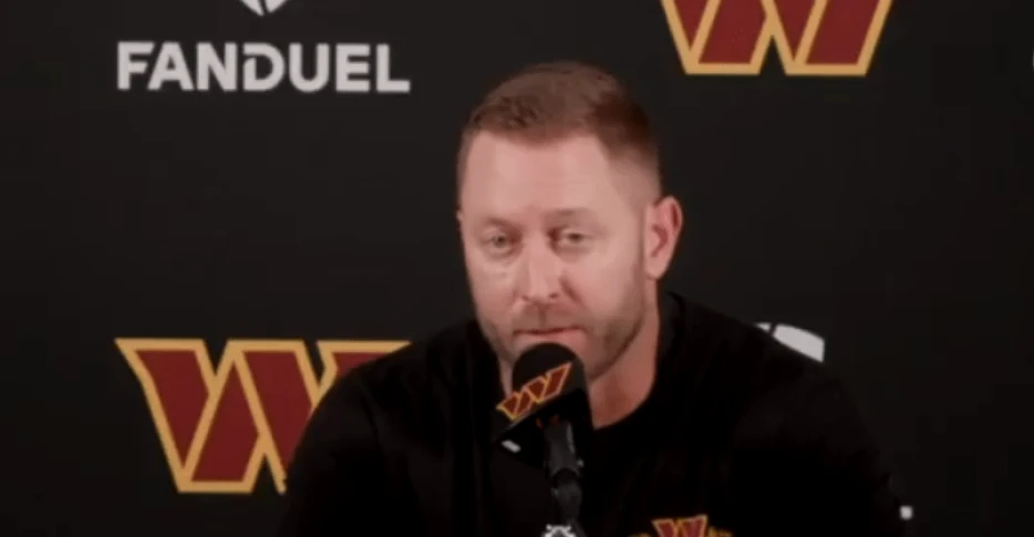 Kliff Kingsbury: “Time on task, together on the grass” is really the only way you can continue to build