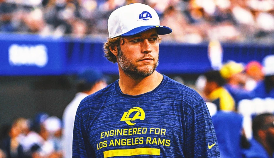 Lack of Matthew Stafford Succession Plan Could Cost Rams Super Bowl Shot